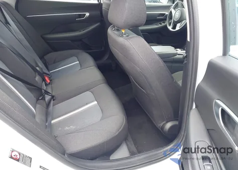 2021 Hyundai Sonata Sel from USA, damaged, VIN 5NPEF4JA7MH099136